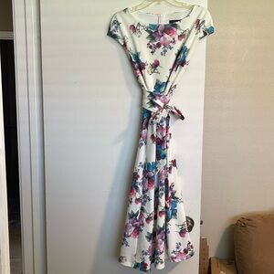 Dresstells XL Floral Party Dress